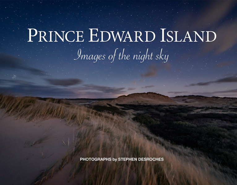 Prince Edward Island Images of the Night Sky Images of Prince Edward Island