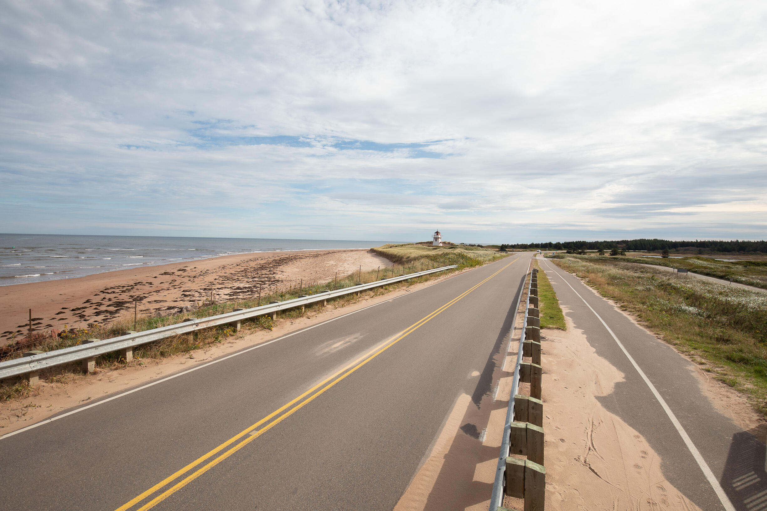 PEI Gulf Shore Parkway PEI Gulf Shore Parkway